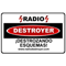 Radio Destroyer