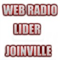 Web Rádio Líder Joinville