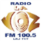 RADIO LA VOZ 100.5mhz - LRJ717