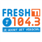 Ouvir Fresh FM 104.3