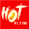 Ouvir HOT 91.7 FM