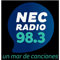 NEC RADIO 98.3