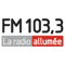 FM 103.3 La radio allumée