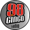 98 Cinco Radio