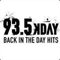 93.5 KDAY