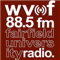 WVOF 88.5 FM Fairfield University Radio