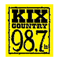 KIX Country 98.7