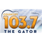 103.7 the Gator