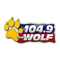 WXCL - 104.9 The Wolf