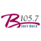B 105.7