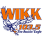 WIKK FM 103.5 The Rockin' Eagle