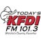 101.3 KFDI