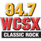 94.7 WCSX