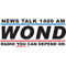 News Talk 1400 and 92.3 WOND
