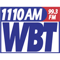 NewsTalk 1110 - 99.3 WBT