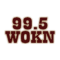 99.5 WOKN