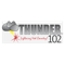 Thunder 102