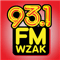 93.1 WZAK