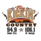 Cat Country 107.3 and 94.9