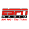 700 ESPN - 105.3 FM