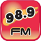 98.9 FM
