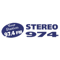 Stereo 974