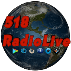 518 Radio Live