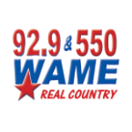 550 and 92.9 WAME