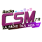 RADIO CSM