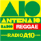 Rádio Antena 10 (Reggae)