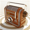 The Retro Radio
