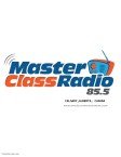 Master Class Radio