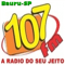 Rádio Bauru 107 FM