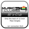 MusicClub24 - 80s Club