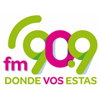 90.9 - Donde Vos Estas