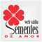 Web Rádio Sementes de Amor