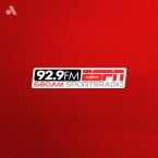 Ouvir 92.9 FM ESPN