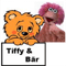 Tiffy und Bär
