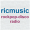 ricmusic rockpop-disco radio