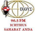 96.5 Ichthus FM Sahabat Anda
