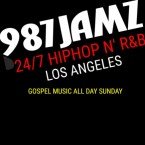 987JAMZ 24/7 HipHop N' R&B