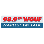 98.9 WGUF Naples FM Talk