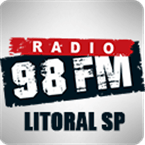 Rádio 98 FM Litoral