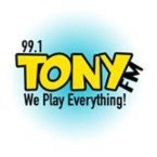 99.1 Utica's Tony FM