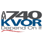 AM 740 KVOR