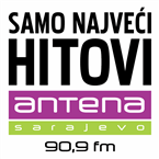 Ouvir ANTENA SARAJEVO