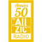 ALLZIC RADIO ANNEES 50