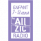 ALLZIC RADIO ENFANT 7/12 ANS