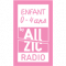 ALLZIC RADIO ENFANT 0/4 ANS