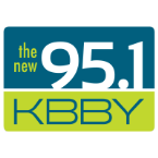 The New 95.1 KBBY